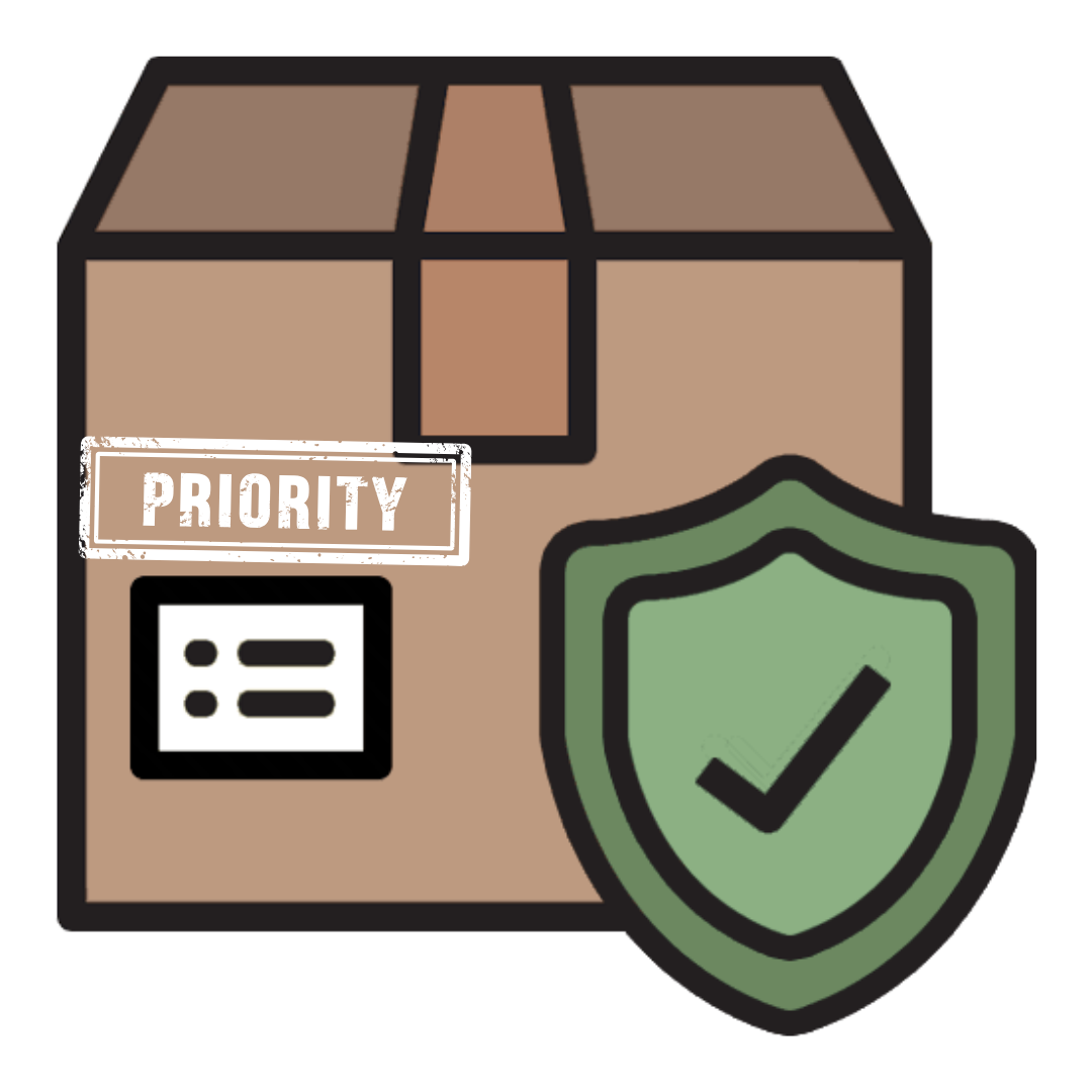 Priority Shipping