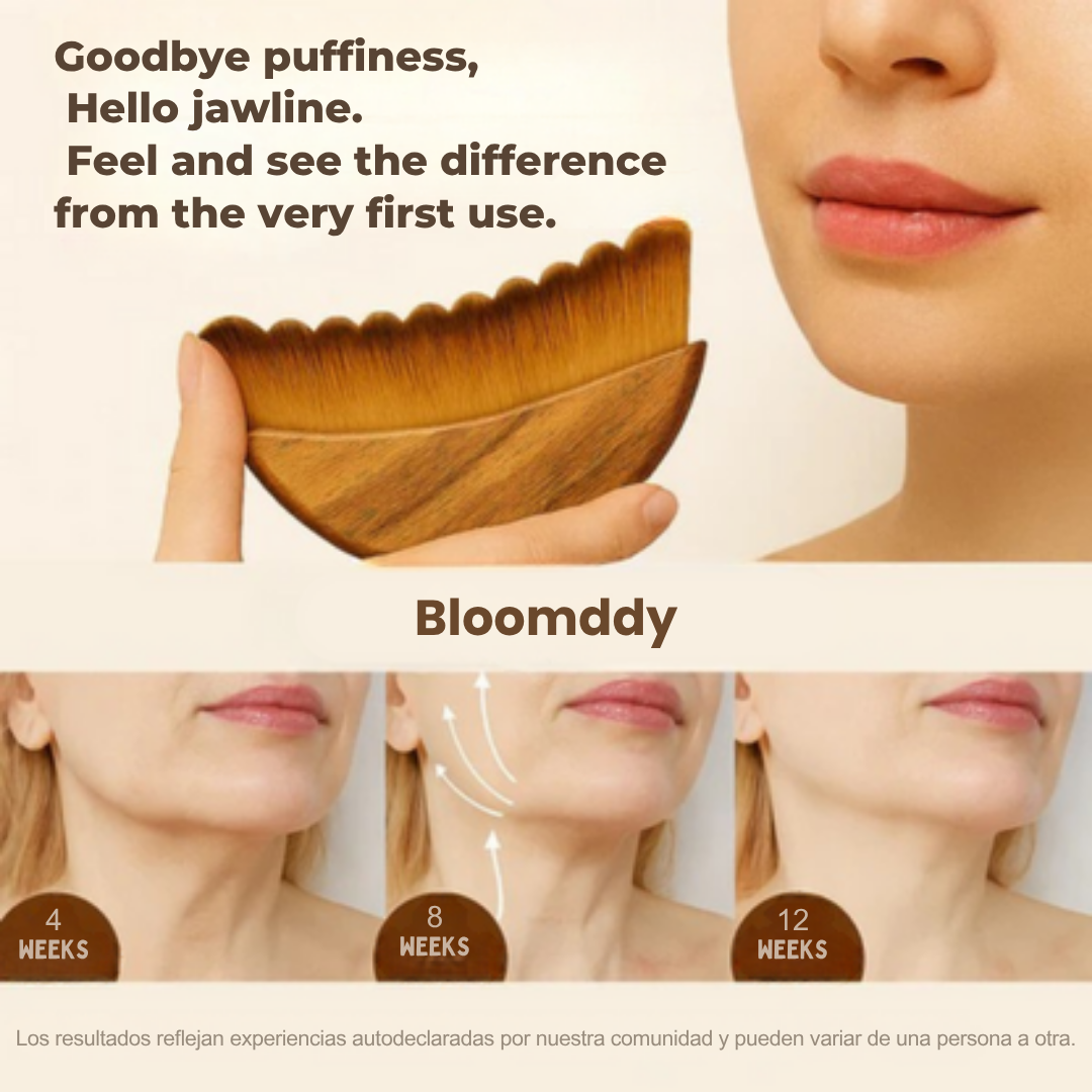 SkinBrush™ Luxe Facial Lifting Tool