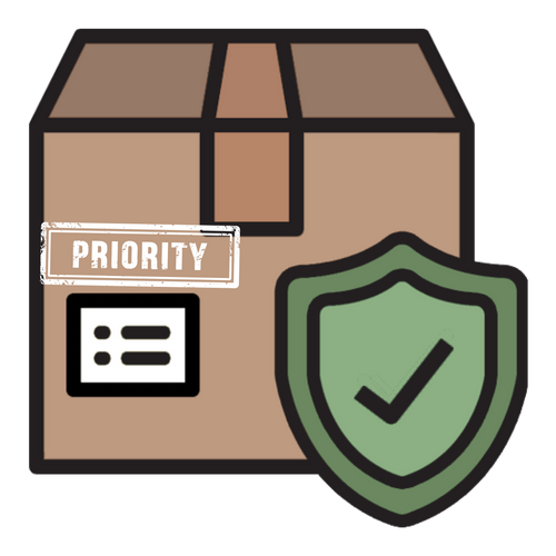Priority Shipping
