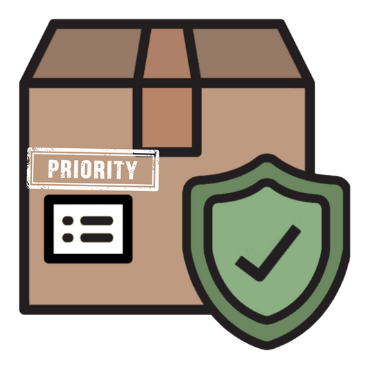 Priority Shipping