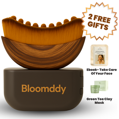 SkinBrush™ Instant Depuffing & Face Sculpting