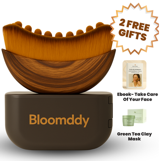 SkinBrush™ Instant Depuffing & Face Sculpting