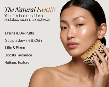 Lymphatic Face Brush