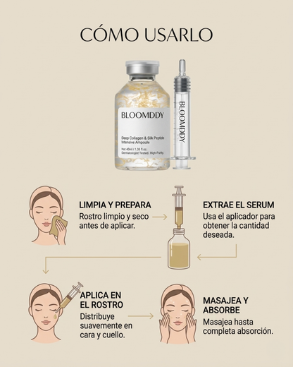 Sérum de Colágeno Profundo