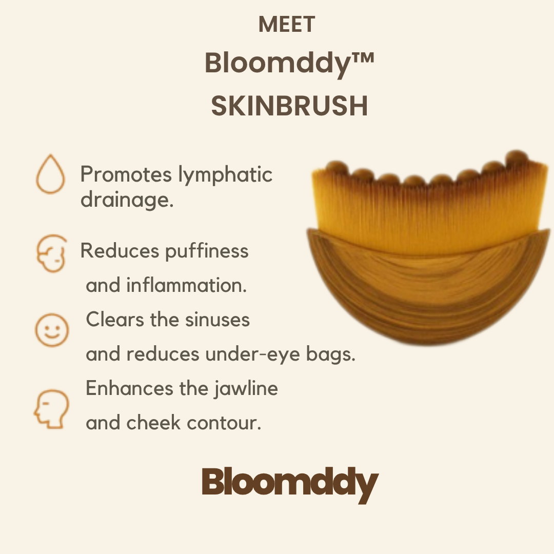 SkinBrush™ Instant Depuffing & Face Sculpting