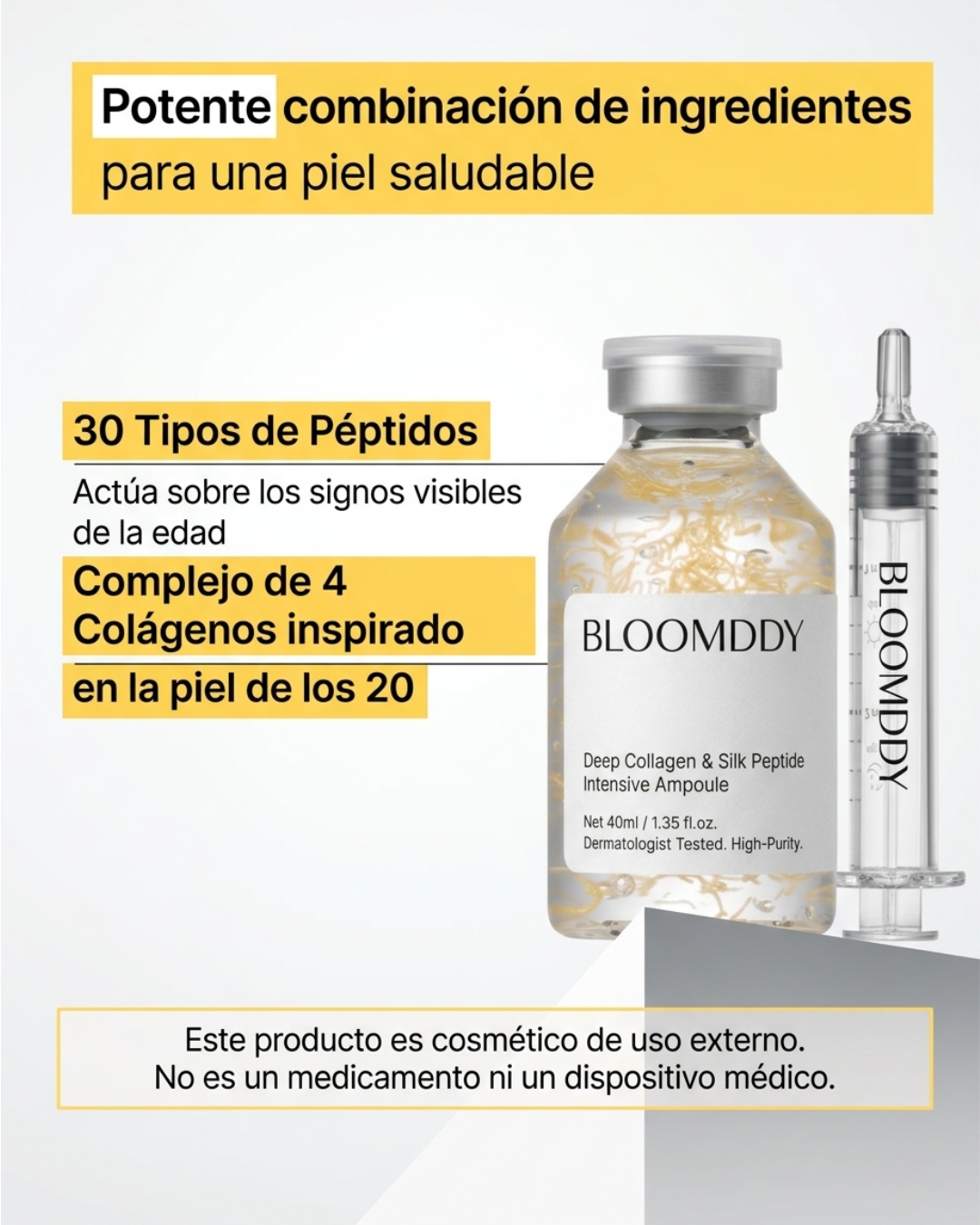 Sérum de Colágeno Profundo