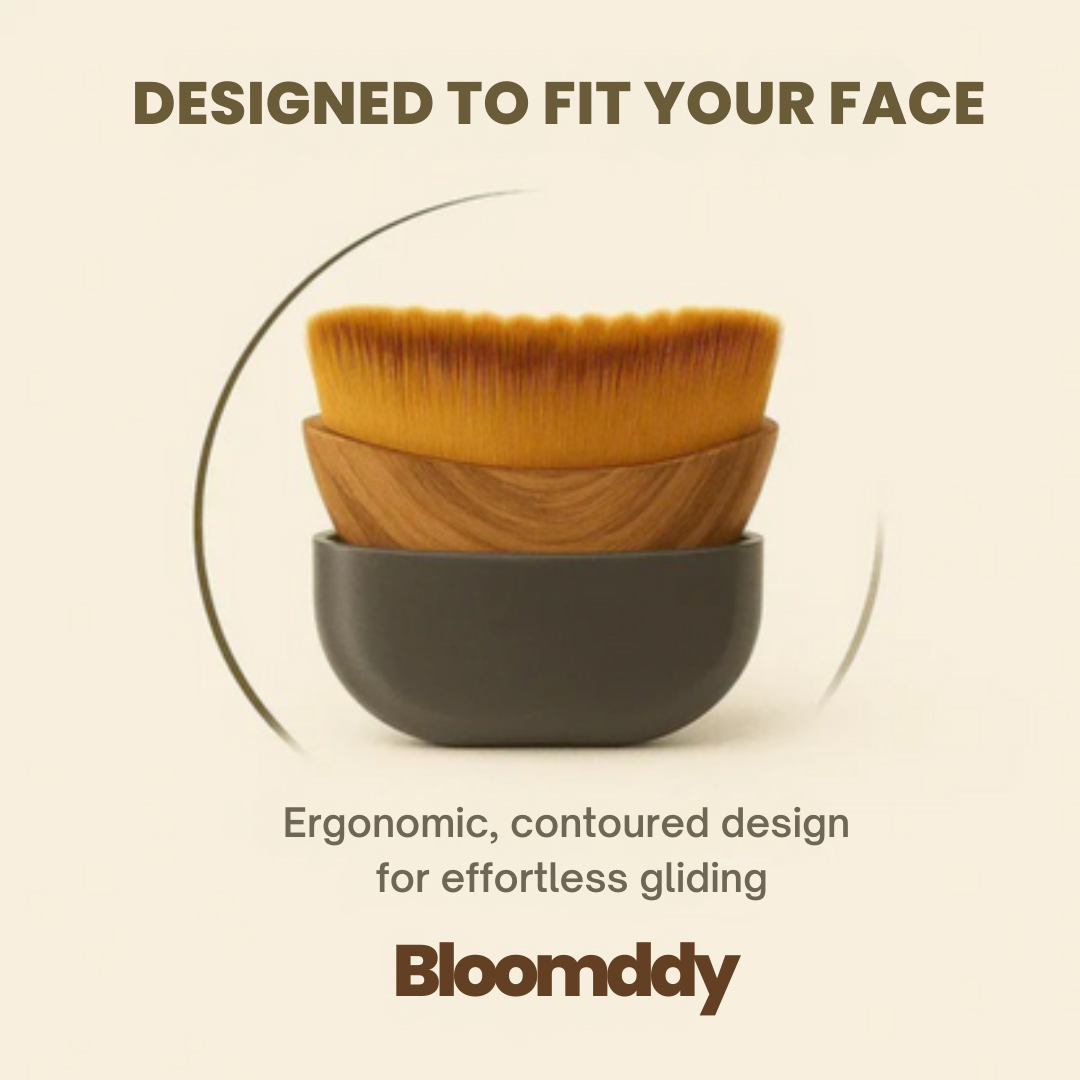 SkinBrush™ Instant Depuffing & Face Sculpting