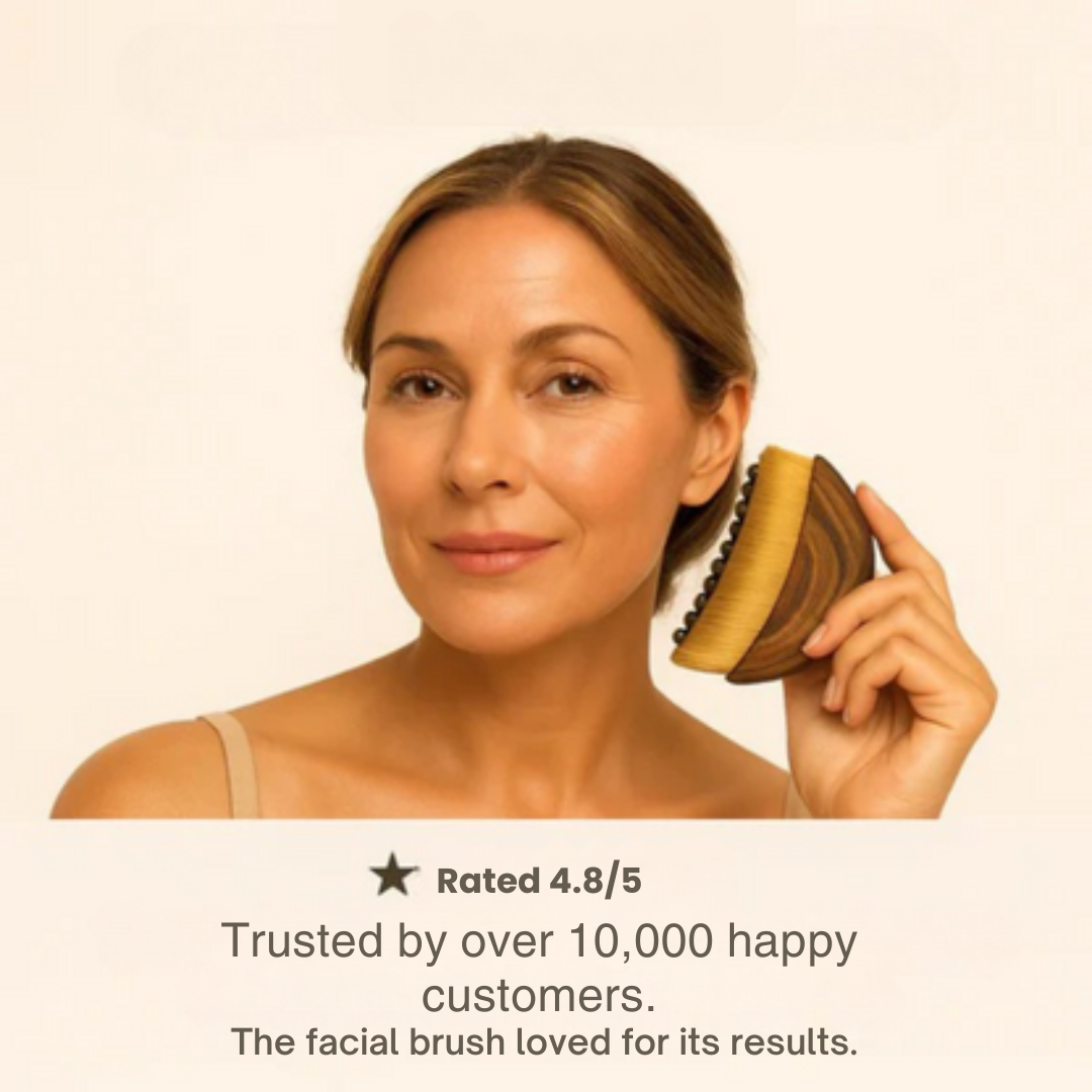 SkinBrush™ Instant Depuffing & Face Sculpting