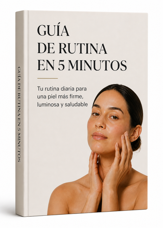 Ebook: Piel Firme en 5 min