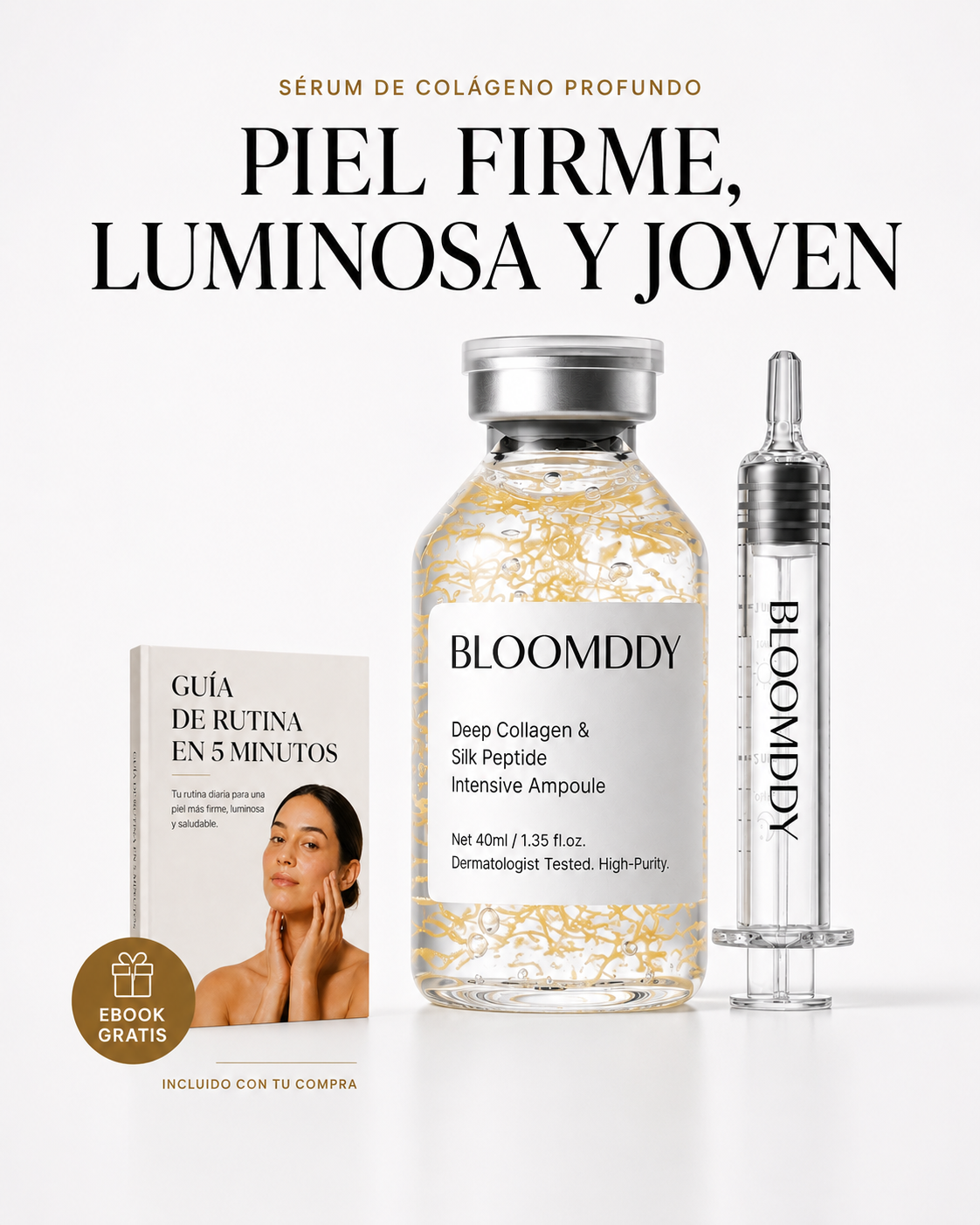 Sérum de Colágeno Profundo